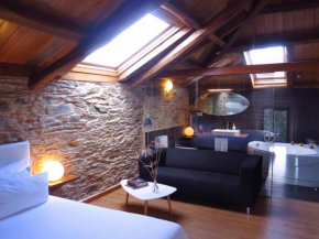 Отель Hotel El Castaño Dormilón  Ортикеира